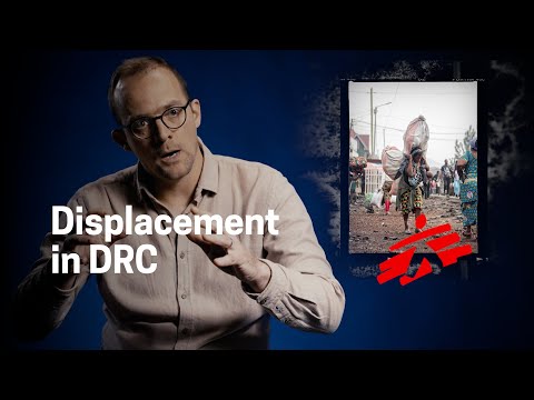 Emergency Response in DRC: “Everything is destroyed.”