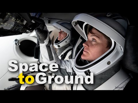 Space to Ground: The Power of 10: Feb. 28, 2025