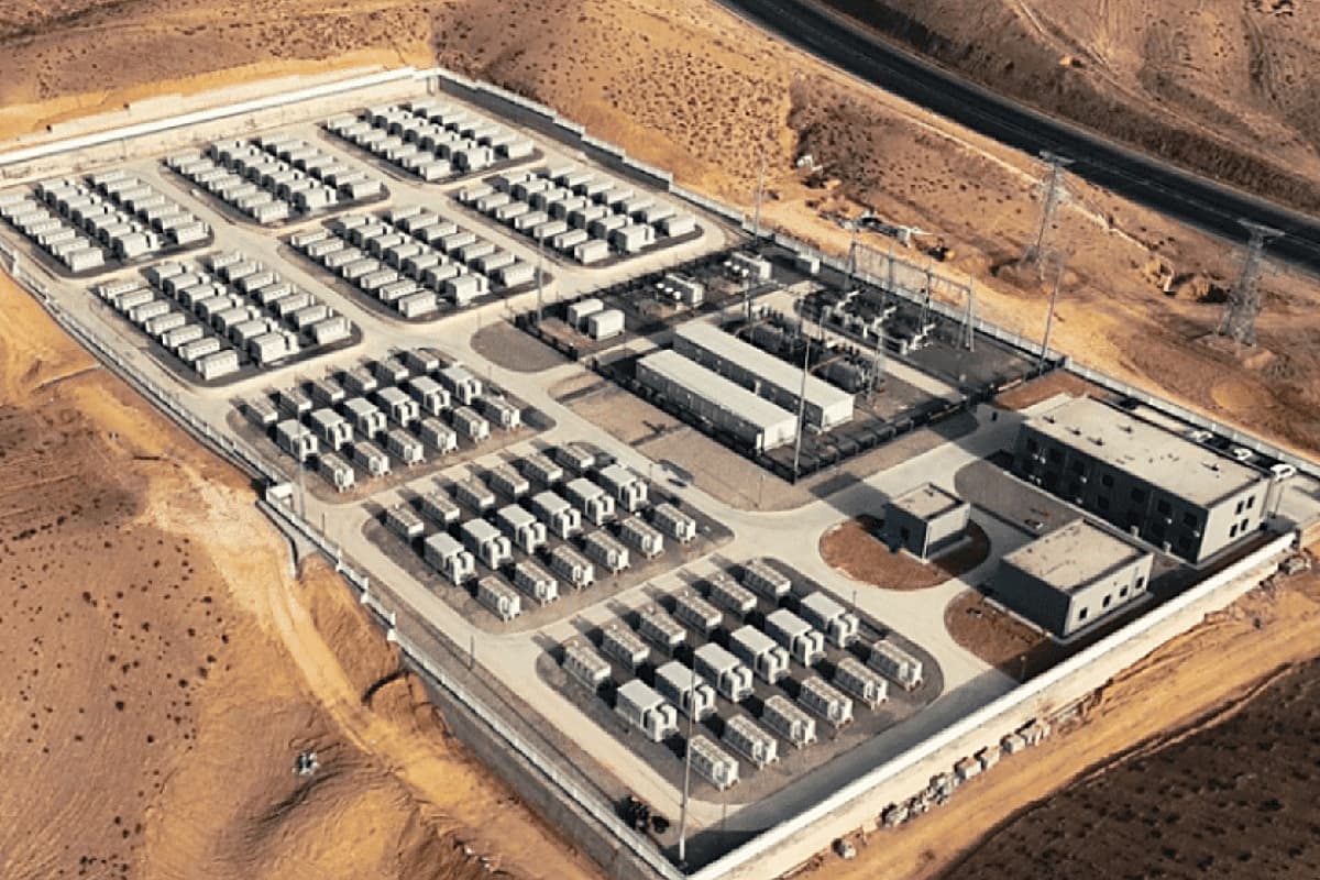 BYD to build the ‘world’s largest’ battery storage projects