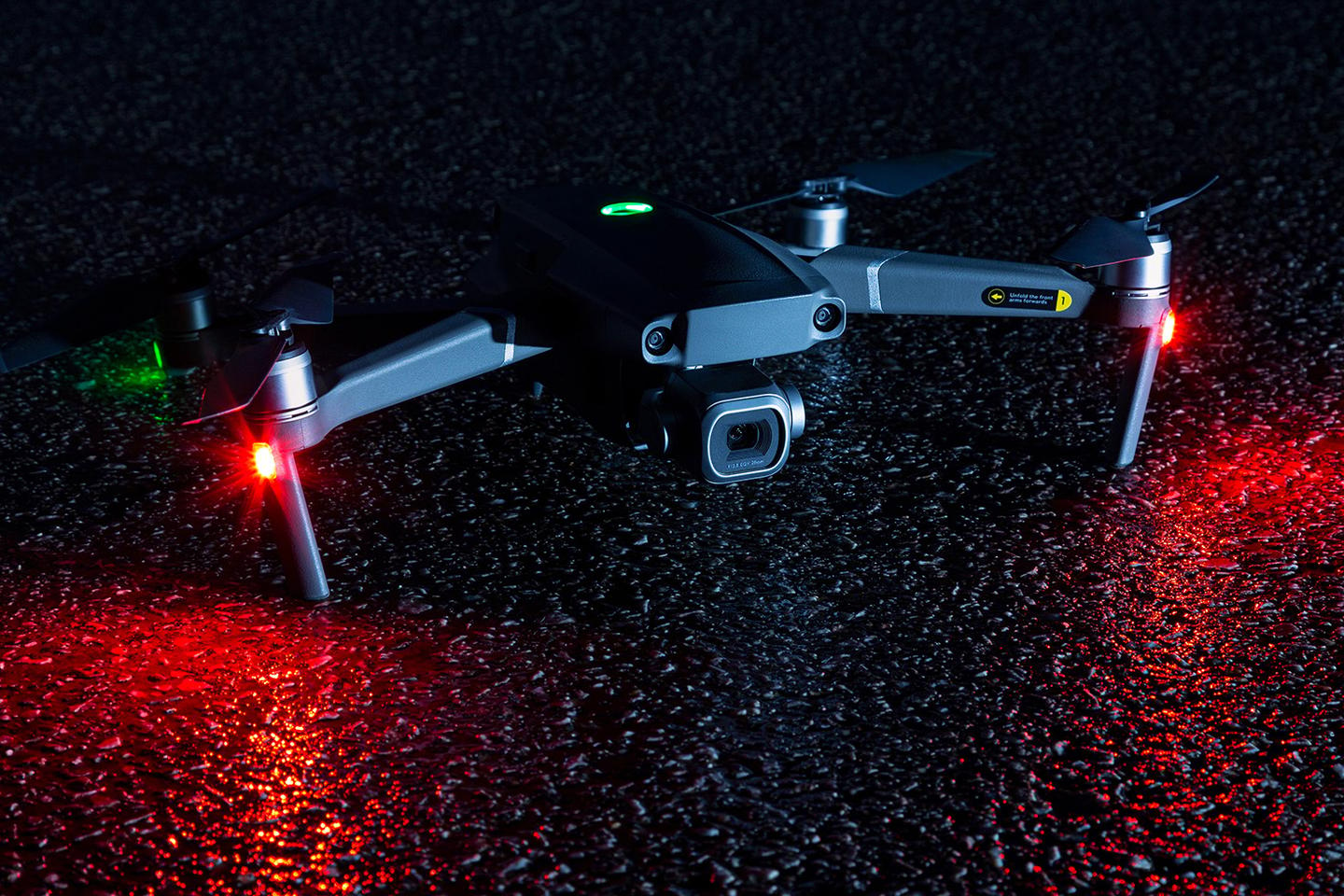 MIT’s RF tech helps drones navigate pitch-dark indoor environments