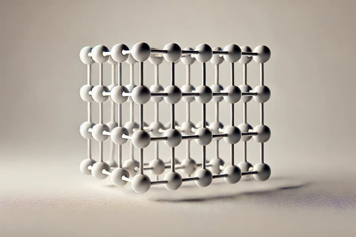 AI designs an ultralight carbon nanomaterial that’s as strong as steel