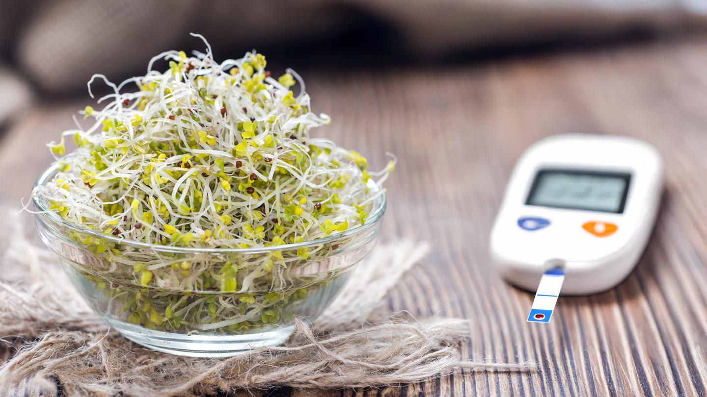 Broccoli sprout compound can help fend off type 2 diabetes