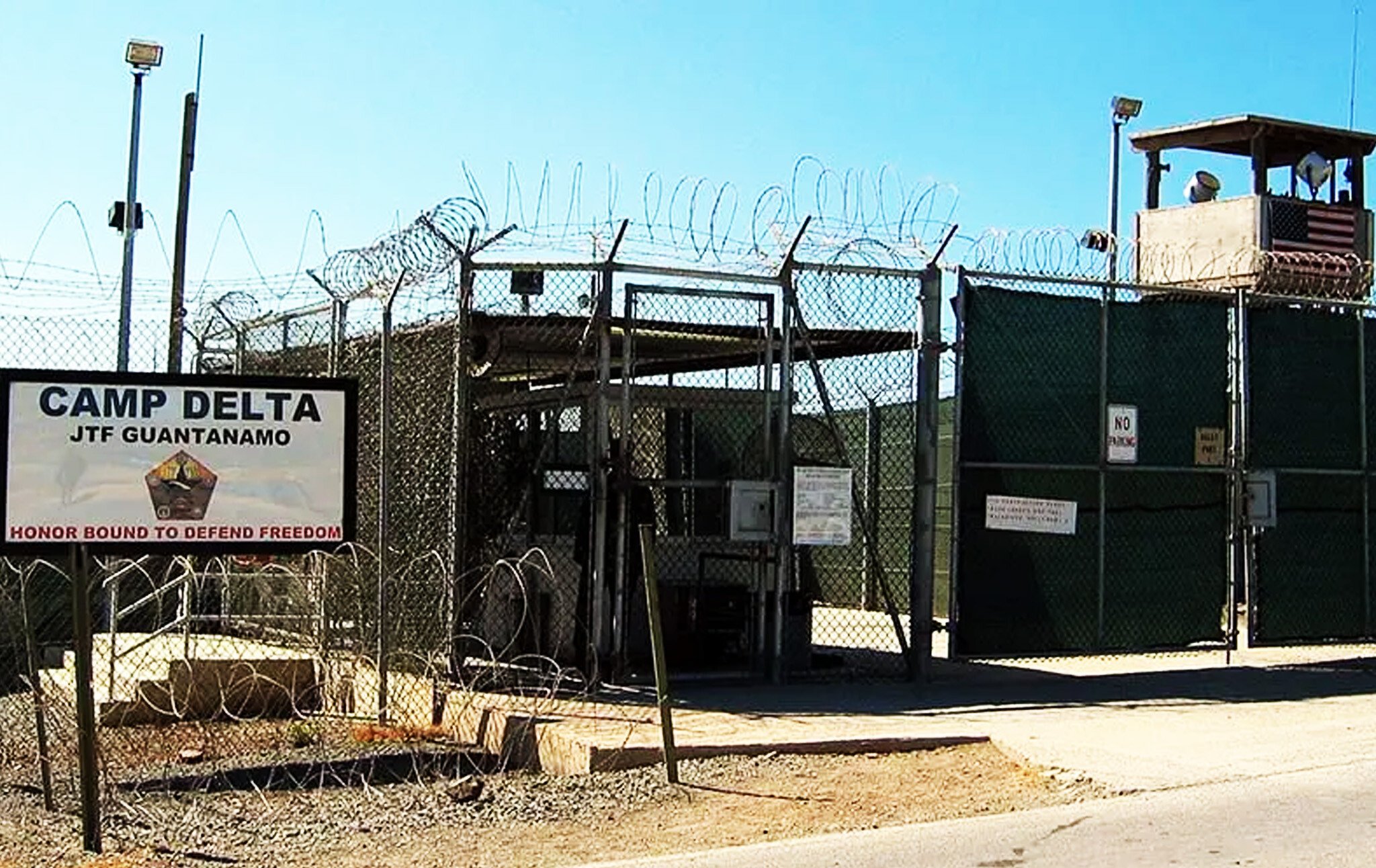 Guantánamo Is The Place Where Presidents Abuse Human Rights