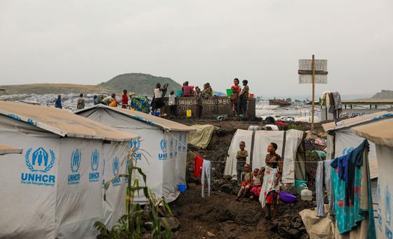 Urgent appeal launched as DR Congo crisis fuels mass displacement to Burundi