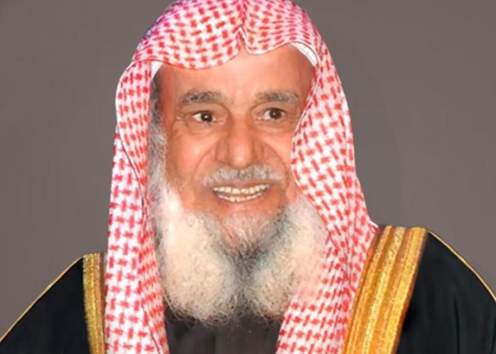 Saudi Prince Suleyman Al-Rajihi has given away One-Third of his 7.4 Billion dollars away to charity.