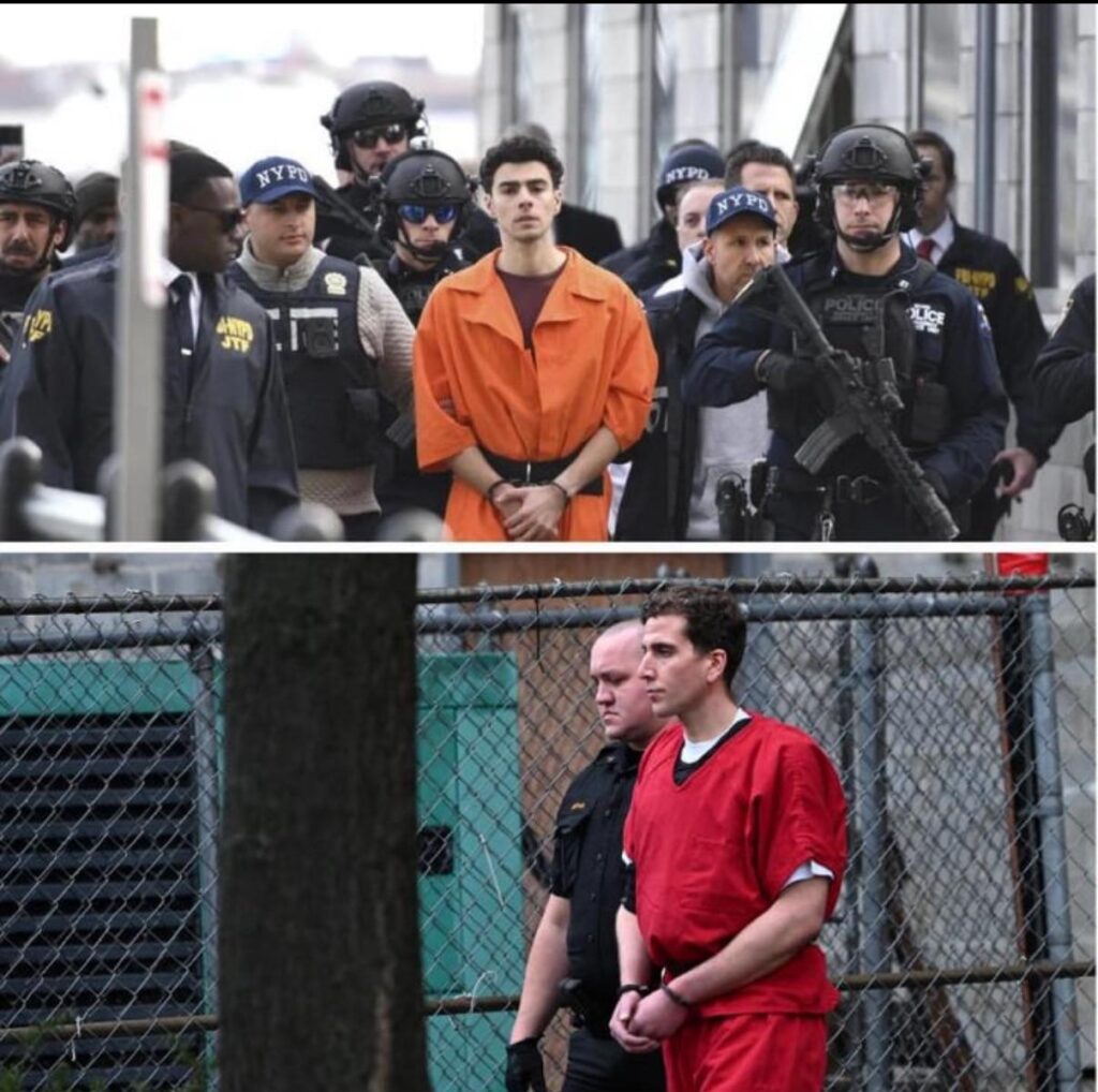 Police escort when you kill 1 rich CEO vs when you kill 4 college students.