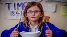 TIL UK teenager Olivia Farnsworth has a rare condition known as chromosome 6 deletion, which causes her to not feel hunger, pain, or a sense of danger…