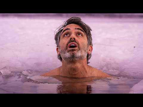 The Surprising Benefit I Discovered of Ice Baths and Cold Plunges | StoneAgeMan