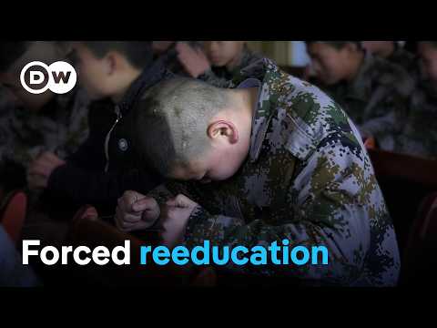 Trapped in the system – China’s reform schools | DW Documentary