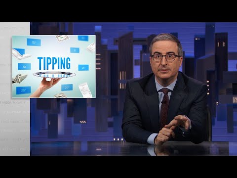 S12 E03: The FBI, Ukraine & Tipping: 3/2/25: Last Week Tonight with John Oliver