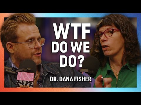 “Resistance” Isn’t Enough for Trump 2.0 with Dr. Dana Fisher