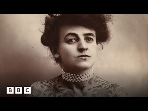 America’s first known female tattoo artist | BBC Global