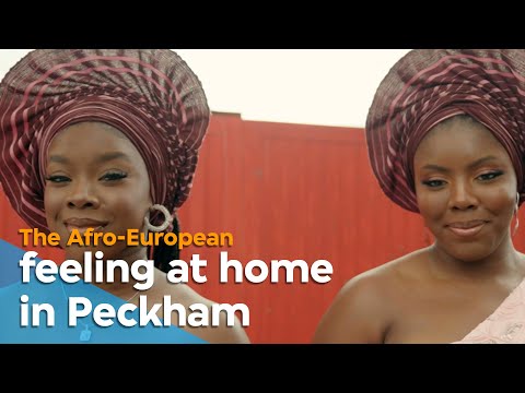 The Nigerian Brit | The Afro-European (1/6) | VPRO Documentary