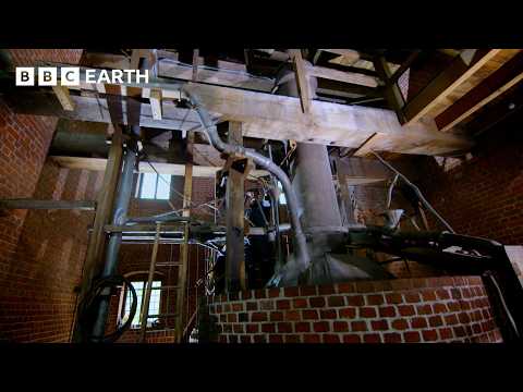 From Crisis to Innovation: The Steam Engine That Changed Everything | BBC Earth Science