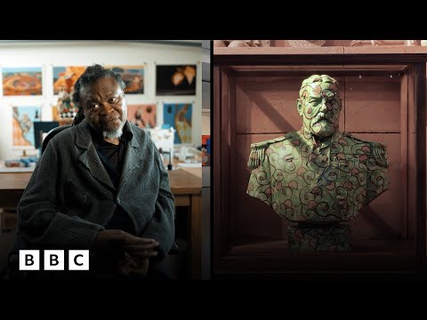 Why Yinka Shonibare doesn’t believe in tearing down statues | Arts in Motion