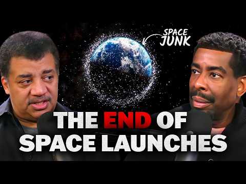 What is the Kessler Syndrome?