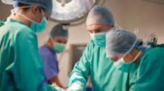Probe into claims people allowed in to watch hospital surgeries