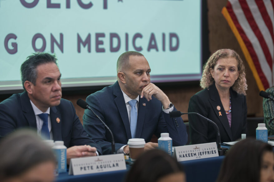 Democrats: Millions Could Lose Medicaid Coverage