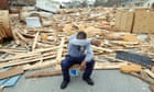 ‘A sweeping catastrophe’: 20 years after Hurricane Katrina, a photo exhibit honors Mississippi victims