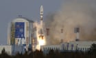 Russian satellite at centre of nuclear weapons allegations is spinning out of control, analysts say