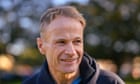 ‘I feel very touched’: as his brain cancer recurs, Richard Scolyer finds solace in family, friends and running