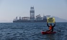 Fears Trump’s deep-sea mining order will irreparably harm ecosystems