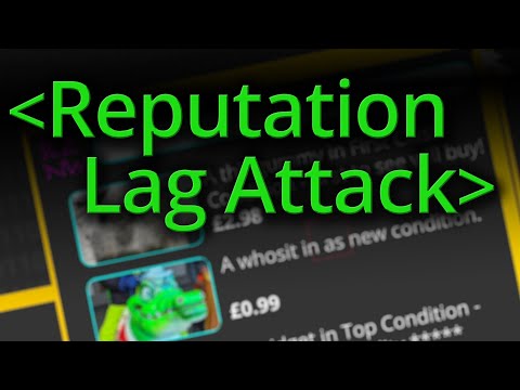 Reputation Lag Attack – Computerphile