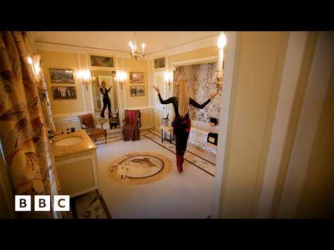 Five places that unlock the secrets of the Vanderbilt dynasty | BBC Global