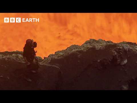Volcanoes: Earth’s Fiery Wonders | BBC Earth Science
