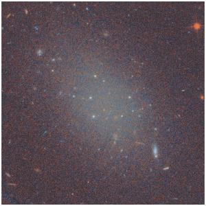 Now, Dark Matter Free!