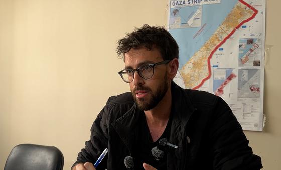Gaza: UN official warns of ‘assault on dignity’ as blockade cripples humanitarian response