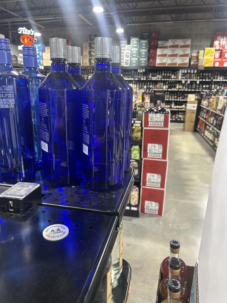 I manage a liquor store and found a 24 hour AA token left on the shelf