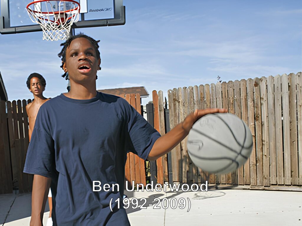 Ben Underwood lost both eyes to cancer as a toddler. But by 7, he was riding a bike, playing basketball, navigating the world with echolocation. He cl…