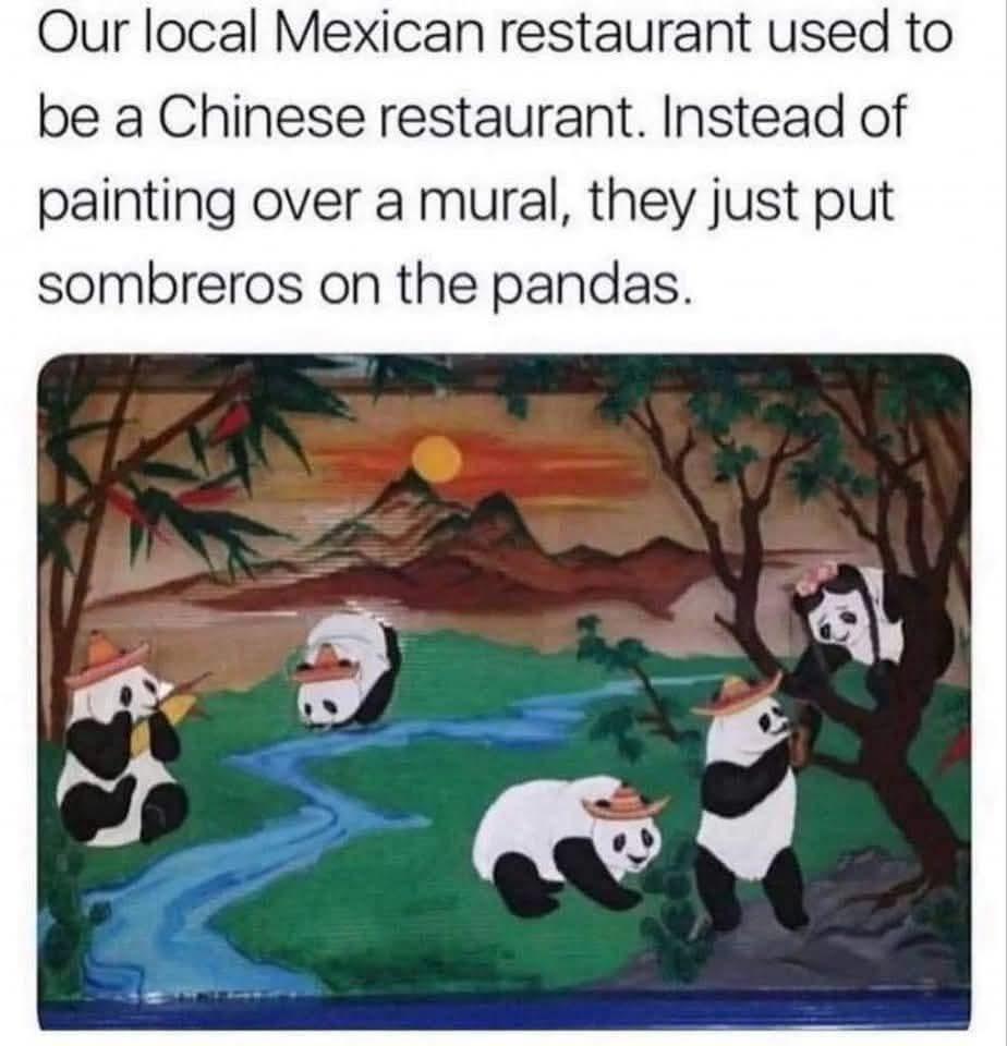 Local restaurant changed