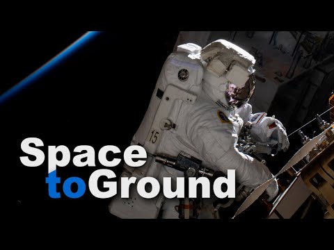 Space to Ground: Power Moves: May 02, 2025
