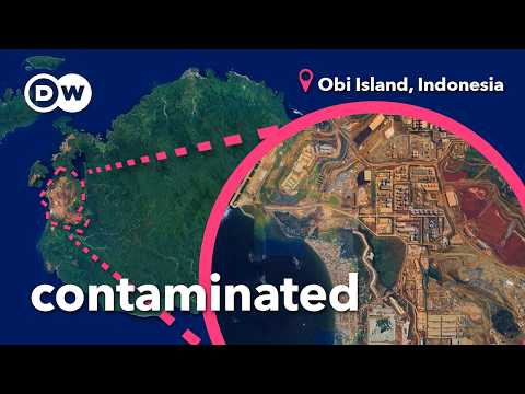 Revealed: How a leading Indonesian EV supplier covered up toxic pollution