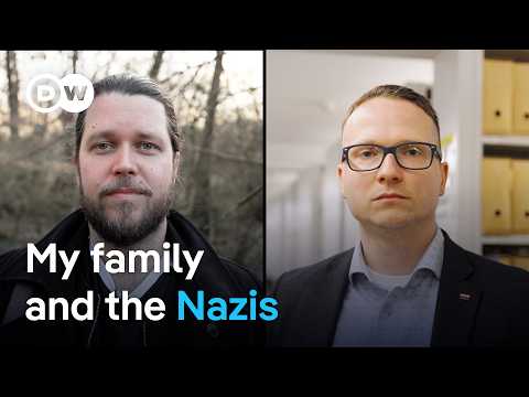 My family and the Nazis – Remembrance after 80 years | DW Documentary
