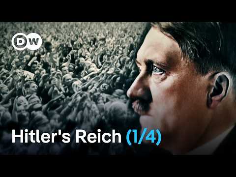 Hitler’s Reich – Diaries of Nazi supporters, opponents and victims (1/4) | DW Documentary
