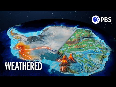 What’s Really Under Antarctica’s Ice?