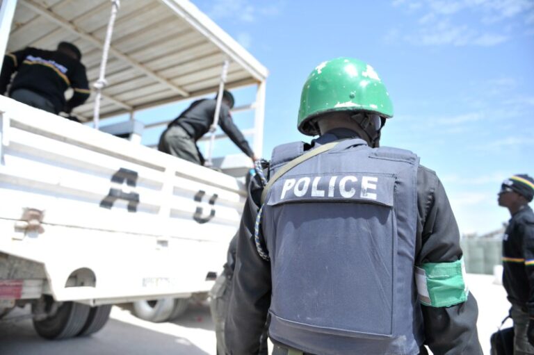 Nigeria Nabs Trafficking, Robbery Syndicate Leaders